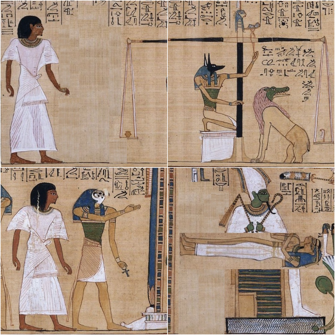 Ancient Egyptian 'Prophecy'